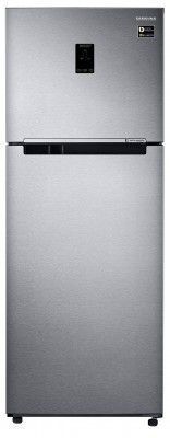 Samsung 415L 3 Star Frost-Free Double Door Digital Inverter Refrigerator (RT42B553ESL/HL)