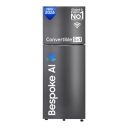 Samsung 419 L, 3 Star, Convertible 5-in-1, Digital Inverter, Frost Free Double Door, Bespoke AI WiFi Refrigerator (RT45HG6A43B1HL)...