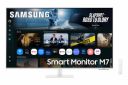 Samsung 43" 4K M7 Vision AI Smart Monitor | LS43FM701UWXXL|White...