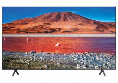 Samsung 43" 4K Ultra HD Smart LED UA43TU7200KBXL TV