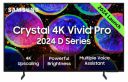 Samsung 43" UA43DUE77AKLXL Crystal 4K Vivid Pro LED TV...