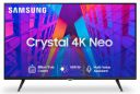 Samsung 43" Crystal 4K Neo Series Ultra HD Smart LED TV UA43AUE65AKXXL...