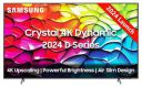 Samsung (43") D Series Brighter Crystal 4K Dynamic Smart LED TV (UA43DUE80AKLXL)...