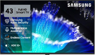 Samsung (43") Full HD LED Smart Tizen TV (UA43F5550FUXXL)