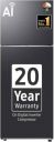 SAMSUNG 465 L Frost Free Double Door 2 Star Convertible Refrigerator  (BLACK CAVIAR MATT / PET, RT51CG662BB1TL)...