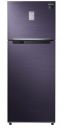Samsung 465L 2 Star Frost-Free Double Door Digital Inverter Refrigerator (RT47B6238UT/TL)...