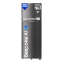 Samsung 467L, 3 Star, Convertible 5-in-1, Refrigerator (RT80H51C3KHL)...