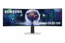 Samsung 49" Odyssey OLED G9 Curved Gaming MonitorHAS|LS49DG930SWXXL|Silver...