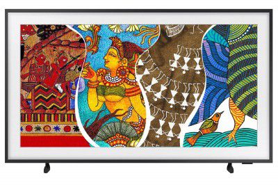 Samsung 50" The Frame Series 4K Ultra HD Smart QLED TV QA50LS03AAKLXL