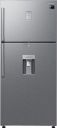 Samsung 501 L 1 Star Frost Free Double Door Refrigerator (RT54C655SSL/TL)...