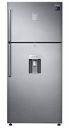 Samsung 523L 2 Star Frost-Free Double Door Digital Inverter Refrigerator (RT54B6558SL/TL)...