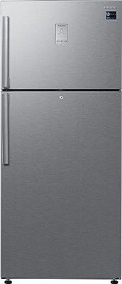 Samsung 530 L Frost Free RT56C637SSL/TL Double Door Refrigerator