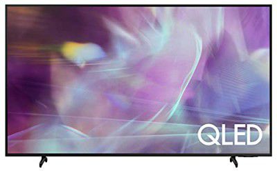 Samsung 55" 4K Ultra HD Smart QLED QA55Q60AAKLXL TV