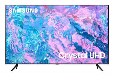 Samsung 55" Crystal iSmart 4K Ultra HD Smart LED TV UA55CUE60AKLXL