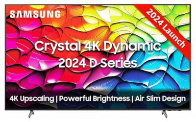 Samsung 55" D Series 4K Dynamic Ultra HD Smart LED TV UA55DUE80AKLXL