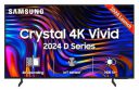 Samsung 55" D Series Crystal 4K Vivid Ultra HD Smart LED TV UA55DUE70BKLXL...