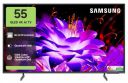 Samsung (55") Vision AI 4K Ultra HD Smart QLED TV QA55QEF1AULXL...