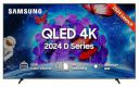 [Extra Rs.11750 Off] Samsung 55" QA55QE1DAULXL  4K Ultra HD QLED Smart TV...