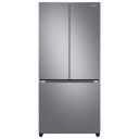 Samsung 580 Litres Frost Free Digital Inverter French Door Refrigerator (RF57A5032SL/TL)...