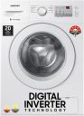 Samsung 6.0 Kg Inverter 5 Star Fully-Automatic Front Loading Washing Machine (WW60R20GLMA/TL, Hygiene Steam)...