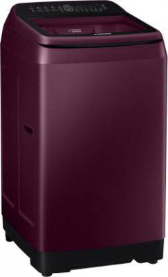 SAMSUNG 6.5 kg Fully Automatic Top Load Washing Machine WA65N4261FF/TL