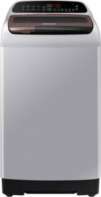 SAMSUNG 6.5 kg Fully Automatic Top Load Washing Machine WA65T4560NS/TL