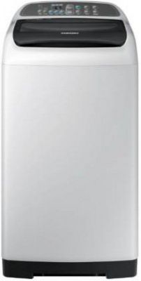 SAMSUNG 6.5 kg Fully Automatic Top Load Washing Machine WA65M4205HV/TL 01