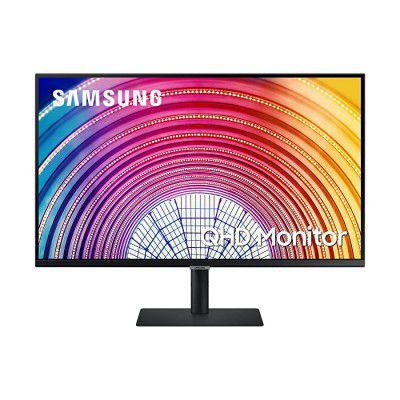 Samsung 60 Series 32 inch 2k WQHD Flat Computer Monitor - LS32A600NWWXXL