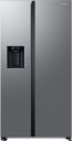Samsung 633L Convertible 5 In 1 Digital Inverter Side by Side Refrigerator Appliance, (RS78CG8543SLHL, EZ Clean Steel)...