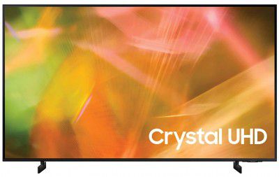 Samsung 65" Ultra HD Smart LED UA65AU8000KLXL TV