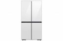 Samsung 650 L, Convertible, Digital Inverter, Frost Free, French Door Refrigerator (RF65DB90BD12TL, White, Clean White)...