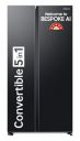 Samsung 653L WI-FI Enabled SmartThings Side By Side Inverter Refrigerator (RS76CG8115B1HL)...