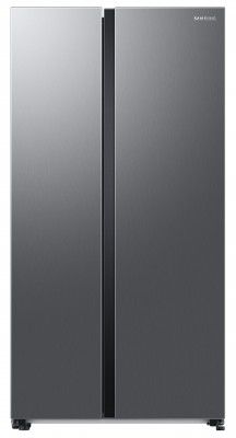 Samsung 653L WI-FI Enabled SmartThings Side By Side Inverter Refrigerator (RS76CG8113SLHL, EZ Clean Steel)