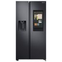Samsung 657 Litres Frost Free Inverter Side-by-Side Door Refrigerator (RS74T5F01B4/TL)...