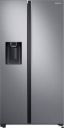 SAMSUNG 676 L Frost Free Side by Side Inverter Technology Star Refrigerator (EZ CLEAN STEEL RS74R5101SL)...