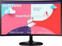 [Extra Rs 1200 Off] SAMSUNG (27") Curved Full HD VA Panel with 1800R Curvature (LS27C360EAWXXL/LS27C366EAWXXL)  (AMD Free Sync,)...