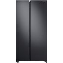 Samsung 692 Litres Frost Free Digital Inverter Side-by-Side Refrigerator (RS72A50K1B4/TL)...