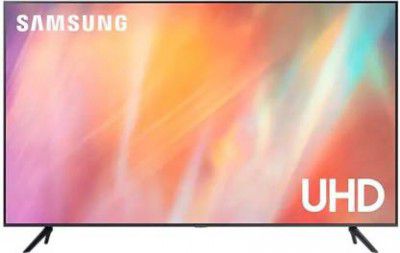 SAMSUNG 7 108 cm 43" Ultra HD  LED Smart Tizen TV UA43AU7500