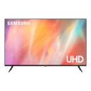 Samsung 7 138 cm (55 Inches) Ultra 4K HD Tizen Smart TV -UA55AU7600KXXL...