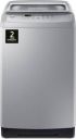 SAMSUNG 7 kg Diamond drum Fully Automatic Top Load Washing Machine Silver (WA70A4002GS/TL)...