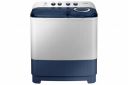 Samsung 7 kg, 5 star, Semi-Automatic Top Load Washing Machine (WT70C3200LL/TL, Air Turbo Drying, Light Gray, 2023 Model)...