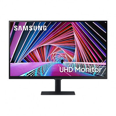 Samsung 70 Series 27" 4K UHD Computer Monitor - LS27A700NWWXXL