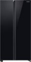 SAMSUNG 700 L Frost Free Side by Side Refrigerator (RS72R50112C/TL)...