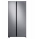 Samsung 700 L with Inverter Side-by-Side Refrigerator | RS72R5011SL/TL...