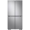 Samsung 705 Litres Frost Free Digital Inverter French Door Refrigerator (RF70A90T0SL/TL)...