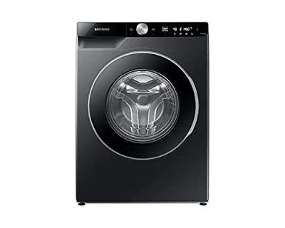 Samsung 8.0 Kg Fully-Automatic Front Loading Washing Machine (WW80T604DLB/TL)