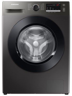 Samsung 8 Kg 5 Star Inverter Fully-Automatic Front Loading Washing Machine (WW80T4040CX1TL)
