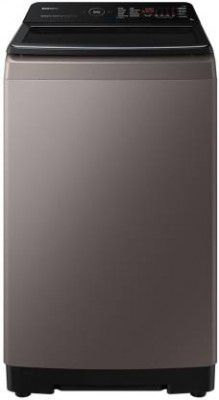 SAMSUNG 8 kg Fully Automatic Top Load with In-built Heater Brown WA80BG4686BRTL