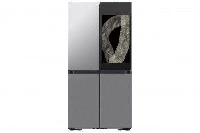 Samsung 809L, Convertible, Digital Inverter, Frost Free, French Door Refrigerator (RF71DB9950QDTL)