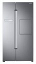 Samsung 845 Side-by-Side Refrigerator (RS82A6000SL/TL)...